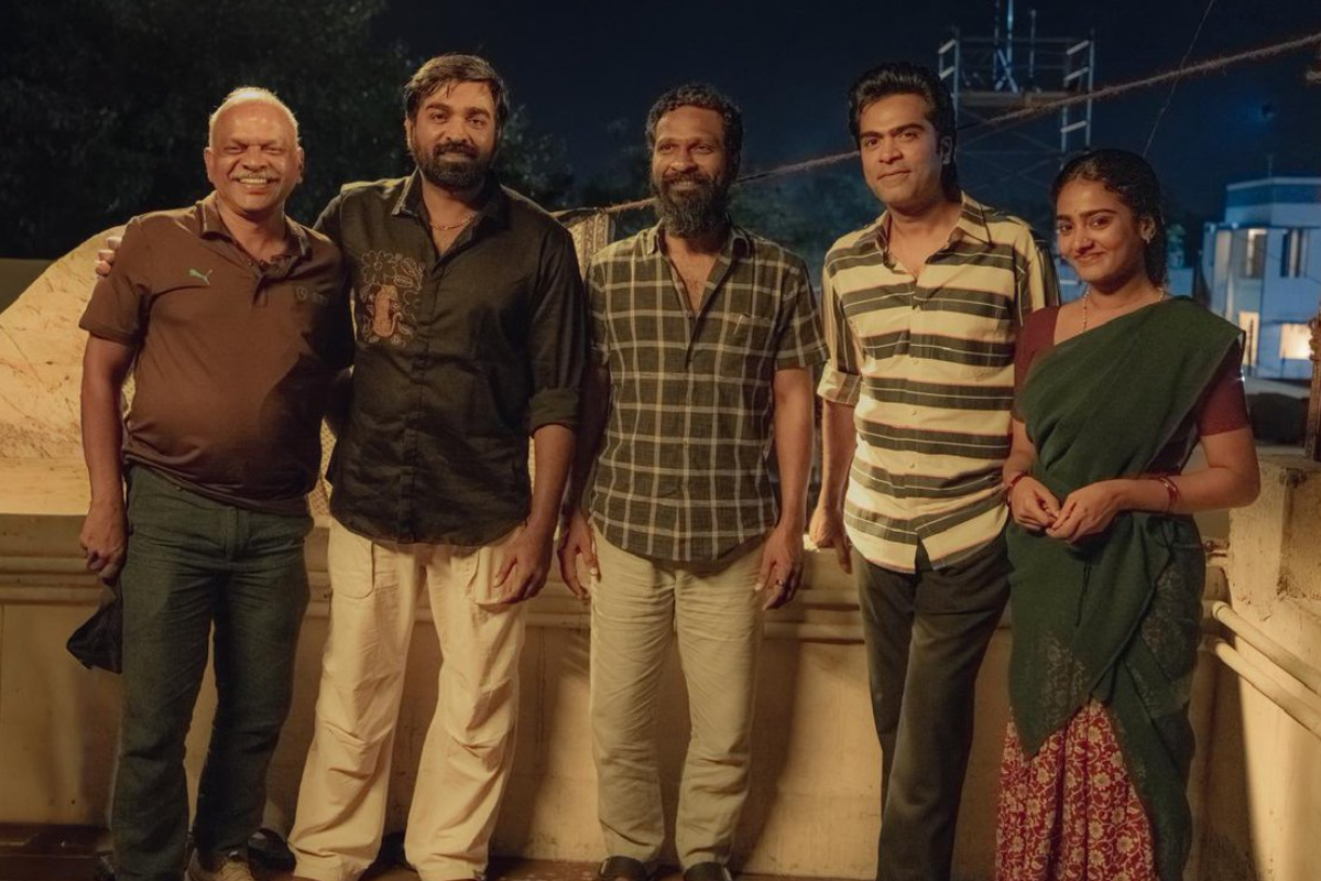 அரசன் படத்திலிருந்து விலகிய முன்னணி நட்சத்திரம்.. யார் தெரியுமா | Nelson Dilipkumar Out Of Arasan Movie