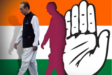 குலாம் நபி ஆசாத்: காங்கிரஸ் மீதான பற்றுதலும், விரக்தியும் ஓர் அலசல்!