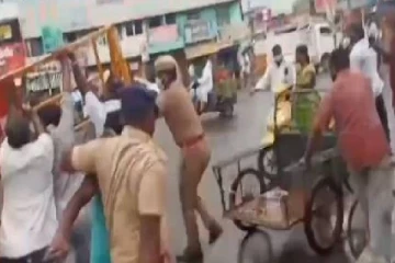 கள்ளக்குறிச்சி கலவரத்தில் இரண்டு மாடுகள் திருட்டு..!