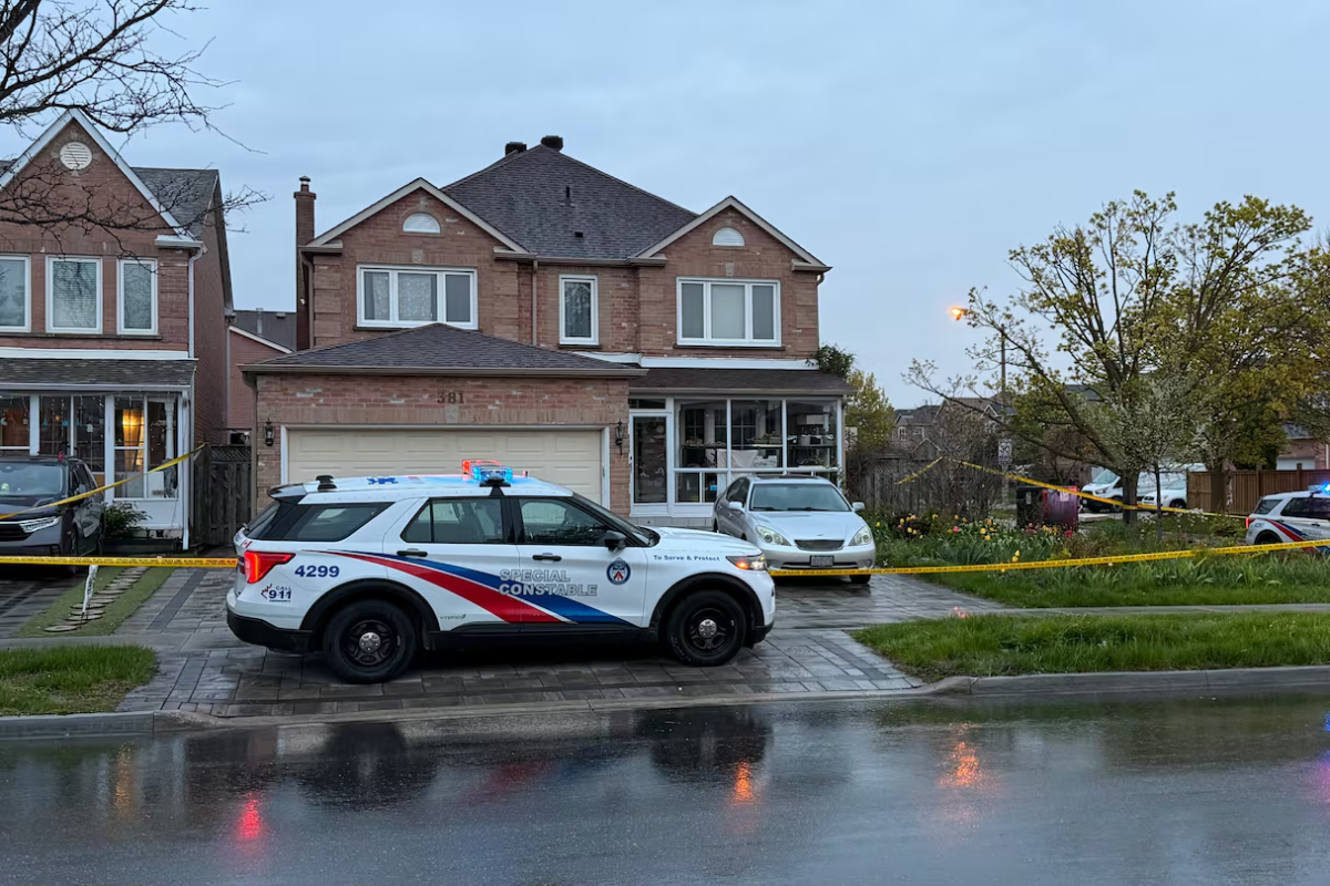 கனடாவில் பயங்கரம் ; 2 வயது மகளைக் கொலை செய்த தாய் கைது | Mother Charged With First Degree Murder In Death