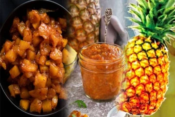 அன்னாசியில் சட்னி செய்யலாமா? வெறும் 10 நிமிடம் போதும்