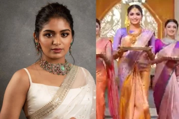 அதற்குள் விளம்பரத்தில் நடிக்க வந்துவிட்ட ஷங்கரின் மகள் அதிதி ஷங்கர்! அதுவும் யாருடன் பாருங்க