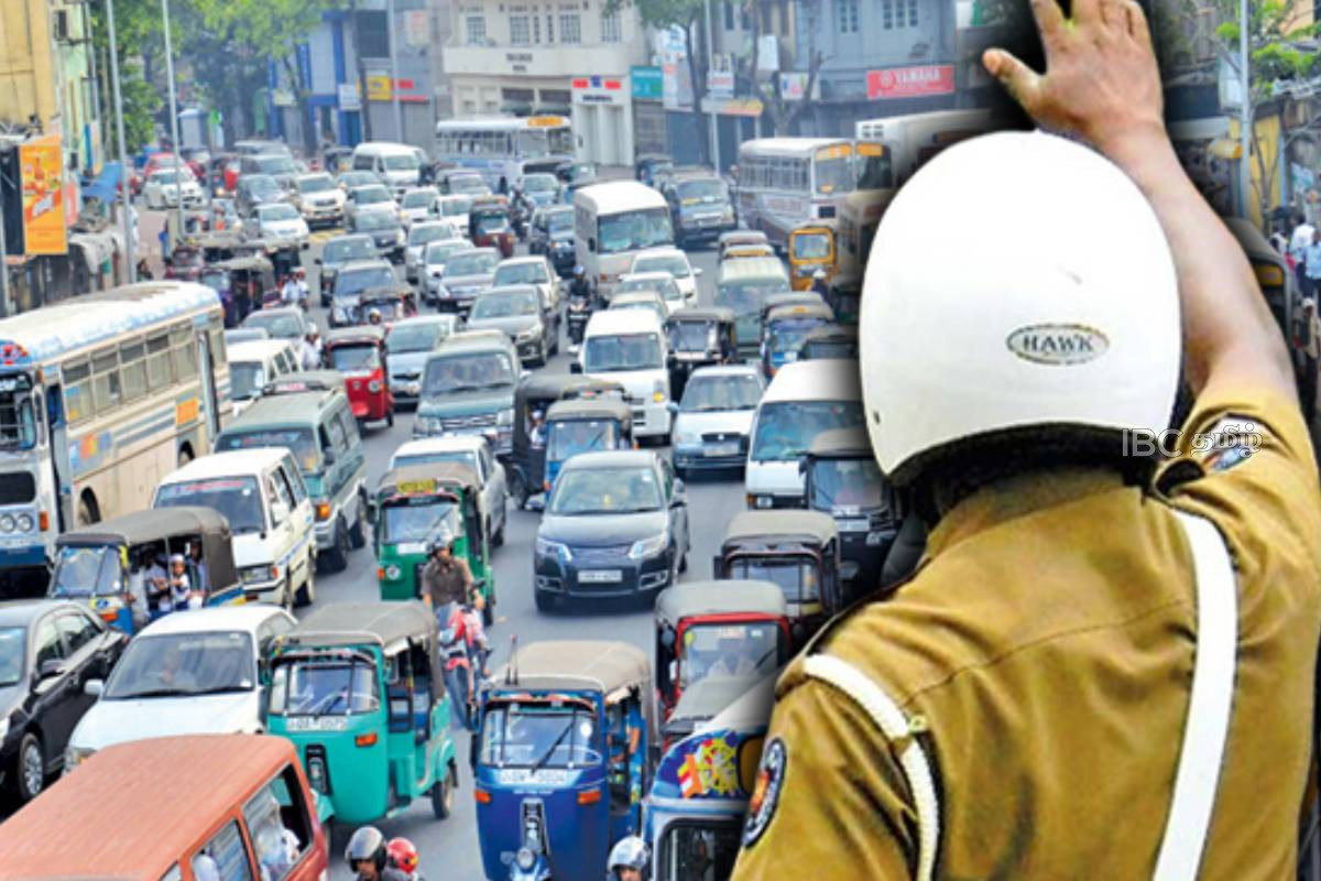 பண்டிகை காலத்தை முன்னிட்டு காவல்துறை செயற்படுத்தும் விசேட பாதுகாப்பு திட்டம் | Special Transportation Plan