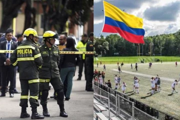 கொலம்பியாவில் நடத்தப்பட்ட டிரோன் தாக்குதல்: சிறுவர்கள் உட்பட பலர் பலி