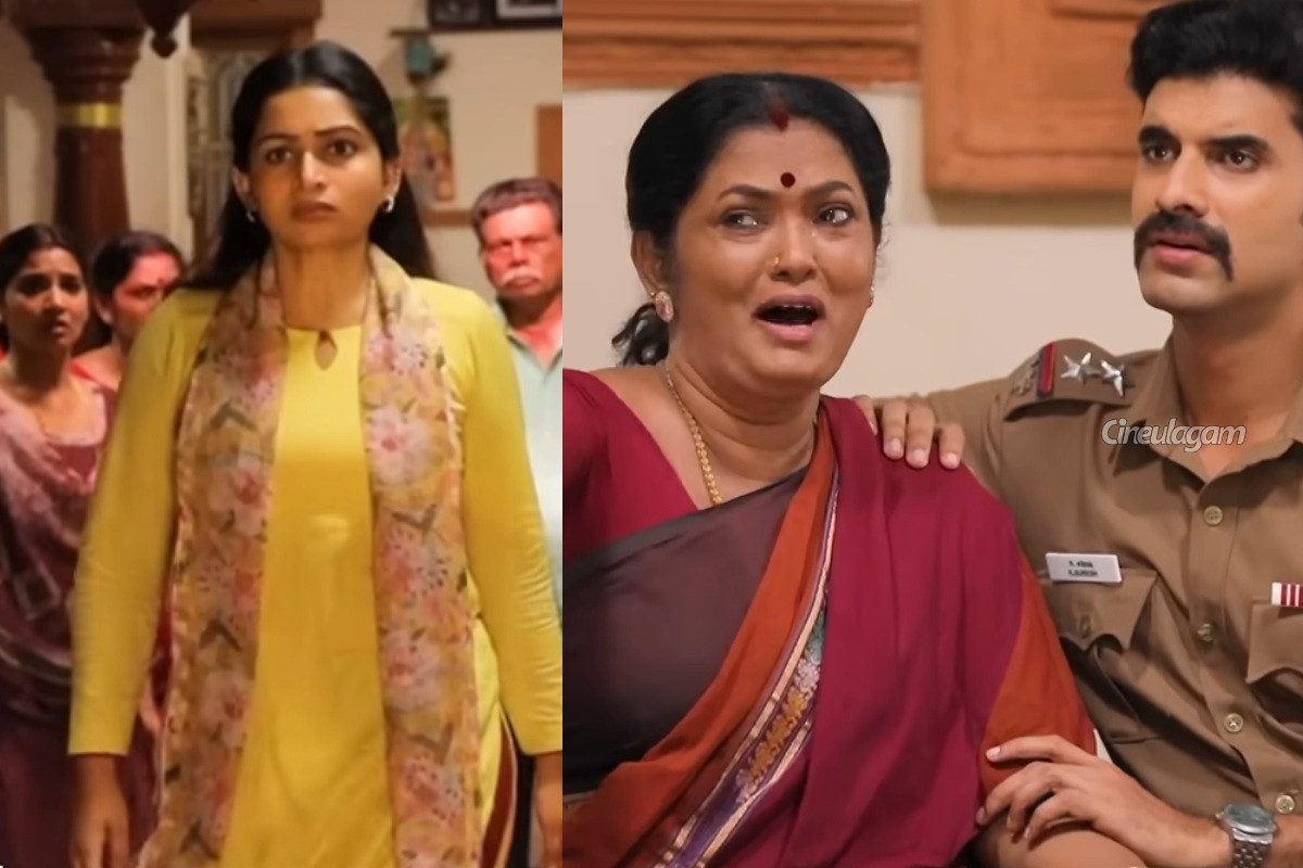 மாமியார் செய்த சதி, வீட்டை விட்டு போகும் மதி.. அழகே அழகு அடுத்த வார ப்ரோமோ | Azhagae Azhagu 15Th To 19Th June 2026 Promo