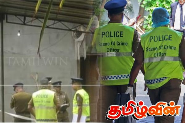 கணவனை பிரிந்து வாழ்ந்த பெண்ணை கொலை செய்த மர்ம நபர் | Women Killed In Sri Lanka