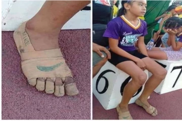 ஒரே ஒரு ஷூவின் புகைப்படம்- மொத்த இணையத்தையும் கலக்கிய 11 வயது சிறுமி! குவியும் பரிசுகள்