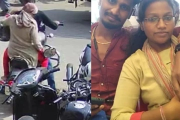 இரண்டே மாதங்களில் சிக்கிய புல்லட்  பைக்குடன் ESCAPE-ஆன காதல் ஜோடி!