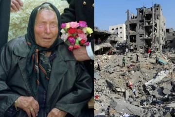 மனிதகுலத்தின் முடிவு எப்போது தொடங்கும்... பாபா வங்கா கணித்துள்ள ஆண்டு இது தான்