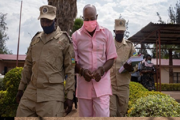 Ruwanda Killer