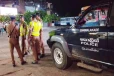 பொரளையில் முச்சக்கரவண்டி மீது பொலிஸார் துப்பாக்கிச்சூடு