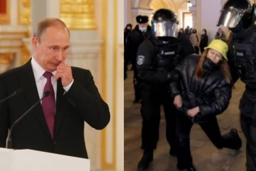 சொந்த நாட்டு மக்கள் மீதே கைவைக்க போகும் புடின்! துரோகிகளை வெளியேற்றி சுத்தம் செய்யவேண்டும் என் கர்ஜிப்பு