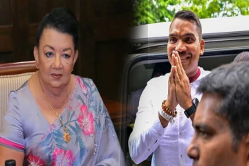 மஹிந்தவை தொடர்ந்து சிறைசாலைக்கு சென்ற ஷிராந்தி ராஜபக்ச !