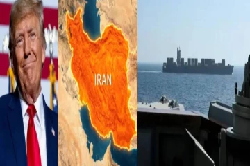 ஆபத்தான இரசாயனங்களுடன் ஈரான் கப்பல்..! பேரழிவை ஏற்படுத்தக்கூடுமென அமெரிக்கா எச்சரிக்கை