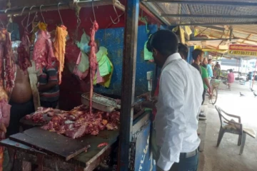 யாழில் 11 வியாபாரிகளுக்கு எதிராகச் சட்ட நடவடிக்கை (Photos)