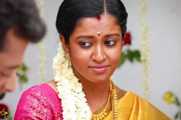 படு வைரலாகும் ரோஷினியின் நடன வீடியோ.. எப்படி ஆடியுள்ளார் என்று பாருங்க