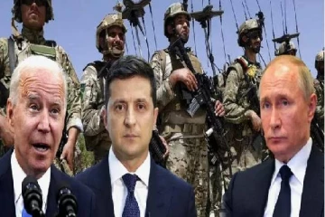 உக்ரைனுக்கு போர் தளவாடங்களை அனுப்பும் அமெரிக்கா!