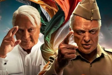 இந்தியன் 3 OTTல் ரிலீஸா? அல்லது திரையரங்கில் ரிலீஸா? இயக்குனர் ஷங்கர் அதிரடி பதில்