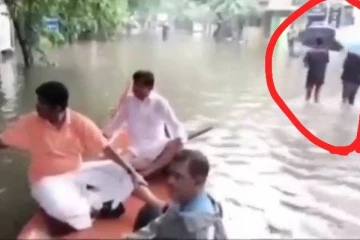 முட்டிக்கு கீழ இருக்குற தண்ணிய மறந்திட்டியே பங்கு! அண்ணாமலை அட்ராசிட்டி