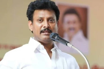 ரூ.100 கோடி லஞ்ச வழக்கு; முன்னாள் அமைச்சர் அன்பில் மகேஷ் கைது