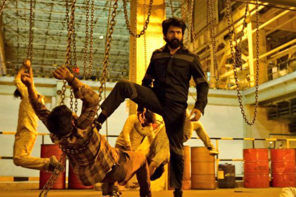 3 நாட்களில் மதராஸி படம் செய்துள்ள வசூல்.. எவ்வளவு தெரியுமா | Madharaasi Movie 3 Days Box Office