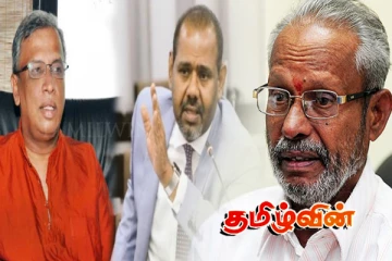 தமிழரசுக் கட்சிக்கு இடையிலான ஒப்பந்தம்! உண்மையை உடைத்த கஜேந்திரகுமார்