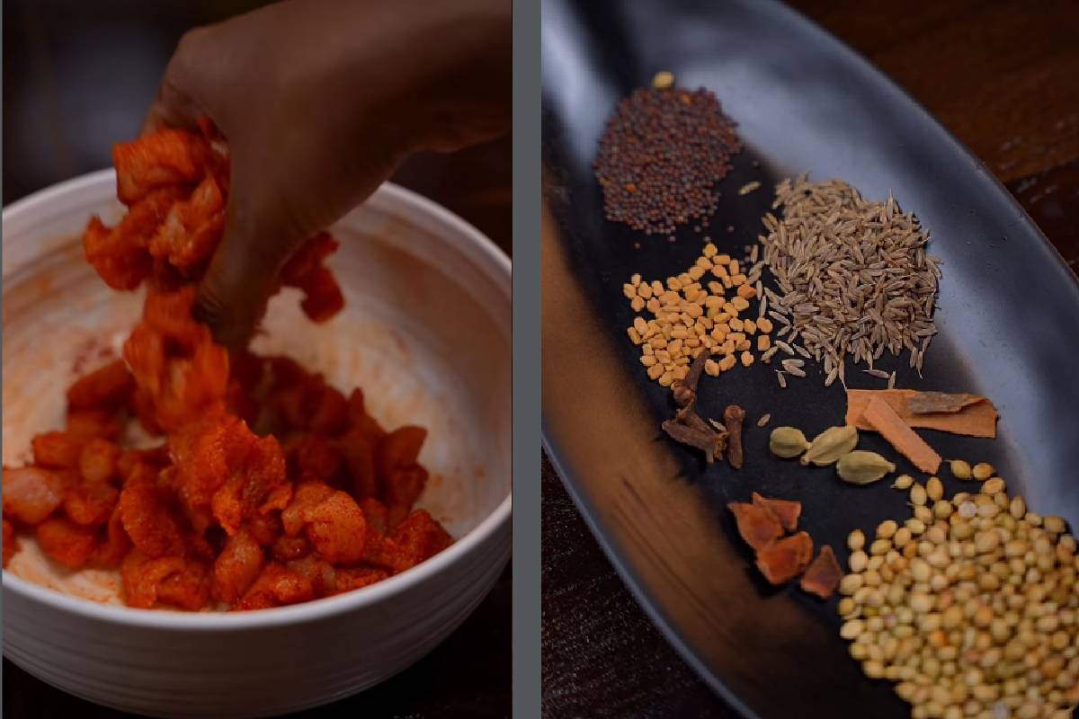 நொடியில் காலியாகும் காரசாரமான சிக்கன் ஊறுகாய்! பண்ணலாமா? | Spicy And Tasty Chicken Pickle Recipe In Tamil