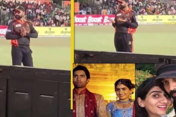 முரளி விஜய் முன் தினேஷ் கார்த்திக் பெயரை கோஷமிட்டு சங்கடப்படுத்திய ரசிகர்கள்! அவர் தந்த ரியாக்‌ஷன் வீடியோ