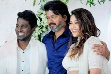 8 வருடம் கழித்து அப்பாவாகவுள்ள இயக்குனர் அட்லீ!! 400 கோடிக்கு பரிசு கொடுத்த தளபதி விஜய்