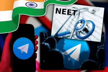 இந்தியாவில் டெலிகிராம் செயலிக்கு தடை - மத்திய அரசு அதிரடி