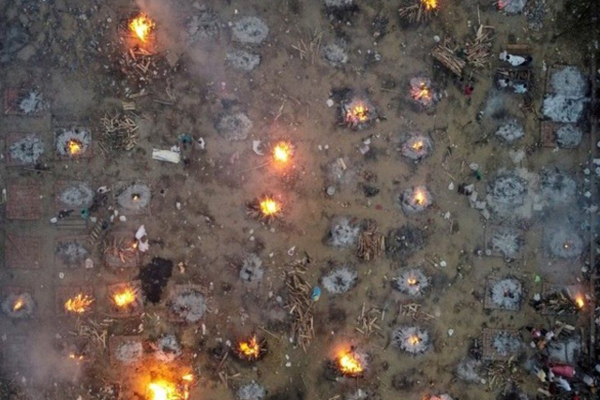 இந்தியாவிற்கு உதவ உலகநாடுகள் தவறிவிட்டன - அமெரிக்க மருத்துவர் அந்தோணி ஃபௌசி | World Has Failed India In Covid Says Anthony Fauci