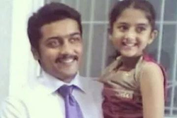 சில்லுனு ஒரு காதல் பட குழந்தையா இது.. இப்போது எப்படி இருக்கிறார் பாருங்க