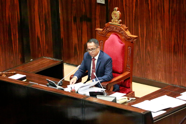 உயிர்ச் சேதங்களை மறைக்கின்றதா அநுர அரசு.... சபையில் சாணக்கியன் கடும் வாக்குவாதம் | Anura Govt Hiding Deaths Itak Out From Parliament