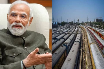 அப்டேட் ஆகும் 34 தமிழ்நாடு ரயில் நிலையங்கள் - தொடங்கி வைக்கிறார் பிரதமர் மோடி!