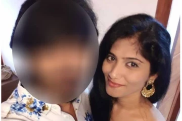 பிரபல நடிகையின் மகனுடன் காதல்? லீக்கான ஜூலியின் புகைப்படம்