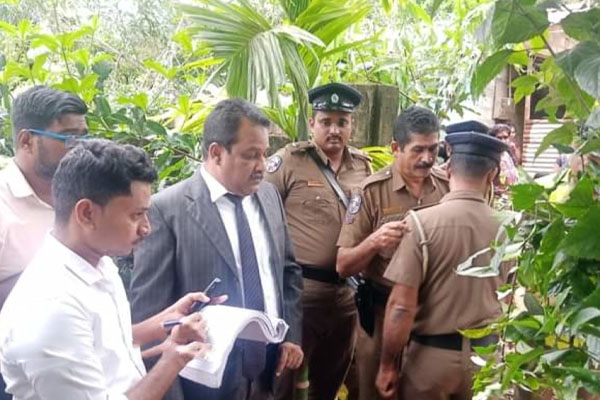 17 வயதான இளைஞன் தவறான முடிவால் உயிர்மாய்ப்பு | 17 Years Old Boy Suicide
