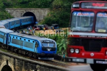 අවුරුද්දට ගමේ යන අයට විශේෂ ප්‍රවාහන සේවයක්. - එය ක්‍රියාත්මක වෙන්නේ මෙහෙමයි.