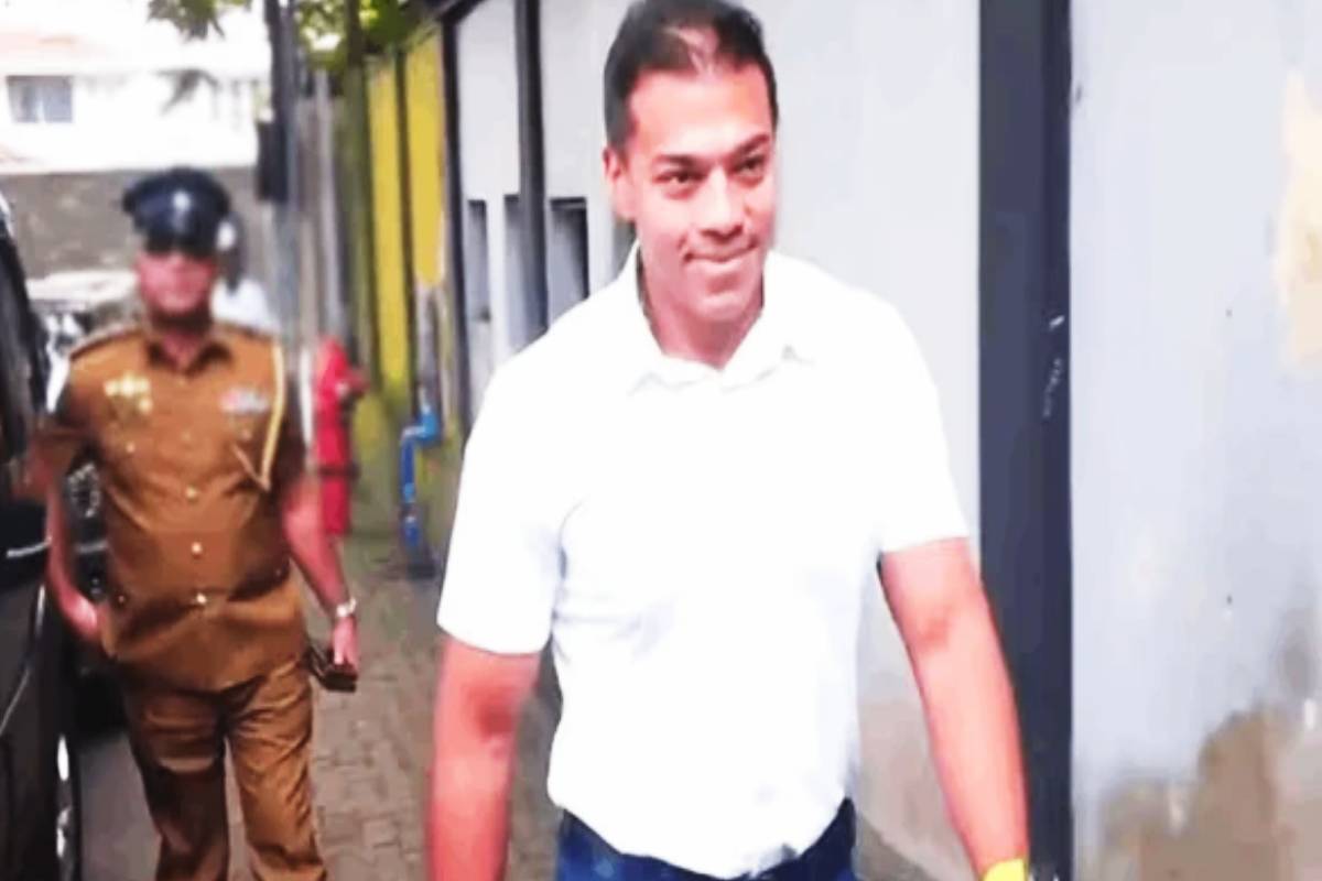 யோஷிதவின் மேன்முறையீட்டை மீளப்பெற்றுக்கொள்ள அனுமதி | Yoshitha Rajapaksa Withdraws Appeal Against யோஷிதவின் மேன்முறையீட்டை மீளப்பெற்றுக்கொள்ள அனுமதி | Yoshitha Rajapaksa Withdraws Appeal Against