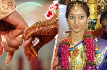 மணமகனின் மடியில் உயிரைவிட்ட மணமகள்! அறையில் கைப்பற்றப்பட்ட அதிர்ச்சி பொருள்