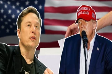 டொனால்ட் ட்ரம்பின் கட்சிக்கு நன்கொடை அளித்த எலோன் மஸ்க்