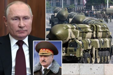 ரஷ்ய அதன் அணு ஆயுதங்களை தங்கள் நாட்டிற்குள் நிலைநிறுத்த அனுமதிக்கலாமா? வாக்கெடுப்பு நடத்தும் பிரபல ஐரோப்பிய நாடு