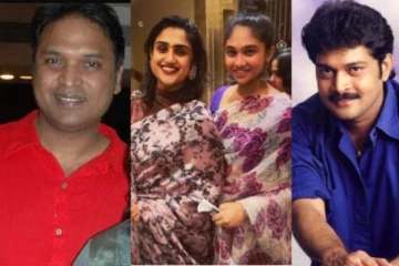 அவுங்க ரெண்டு பெரும் இல்ல...ஜோவிகாவோட அப்பா யாருனு தெரியுமா..? கொளுத்திப்போடும் பிரபலம்!!