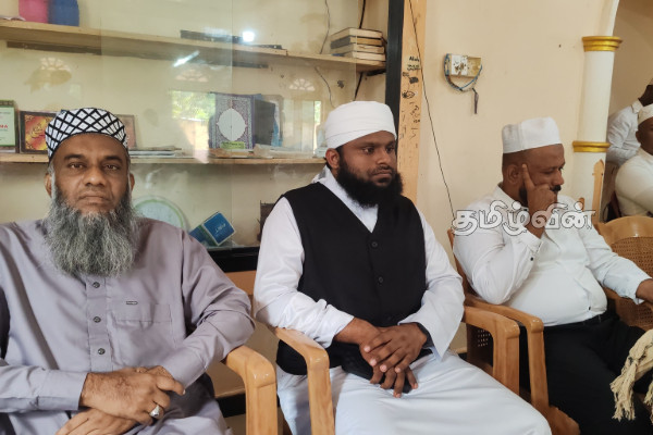 கிவுல் ஓயா திட்டம்: 5000 ஏக்கர் காடுகள் அழிப்புக்கு எதிராக குரல் கொடுக்கும் ரிஷார்ட் பதியுதீன் | Richard Bathiudeen Against The Kivu Oya Project