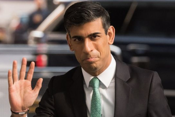 rishi sunak visit to america