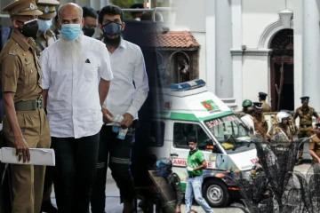 ஒரு குடும்பமே சிறையில்.. ஈஸ்டர் தாக்குதல் குற்றவாளியின் பகிரங்க வாக்குமூலம்