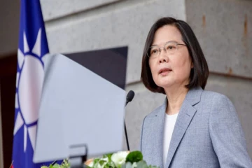 சீனாவுடனான உறவுகள் பற்றி தாய்வான் ஜனாதிபதி வெளியிட்டுள்ள கருத்து