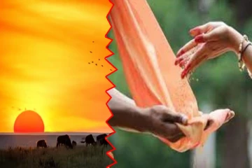 சூரியன் மறைந்தப் பிறகு இந்தப் பொருட்களை மறந்தும் கூட தானம் செய்து விடாதீர்கள்!