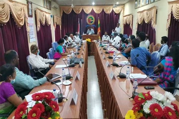 வவுனியா நகரசபையின் 2022ம் ஆண்டு வரவு செலவு திட்டம் நிறைவேற்றம்