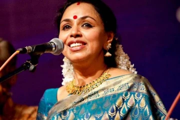 கர்நாடக பாடகி சுதா ரகுநாதன் வீட்டில் ஏற்பட்ட முக்கிய நபரின் மரணம்- கடும் துக்கத்தில் குடும்பத்தினர்