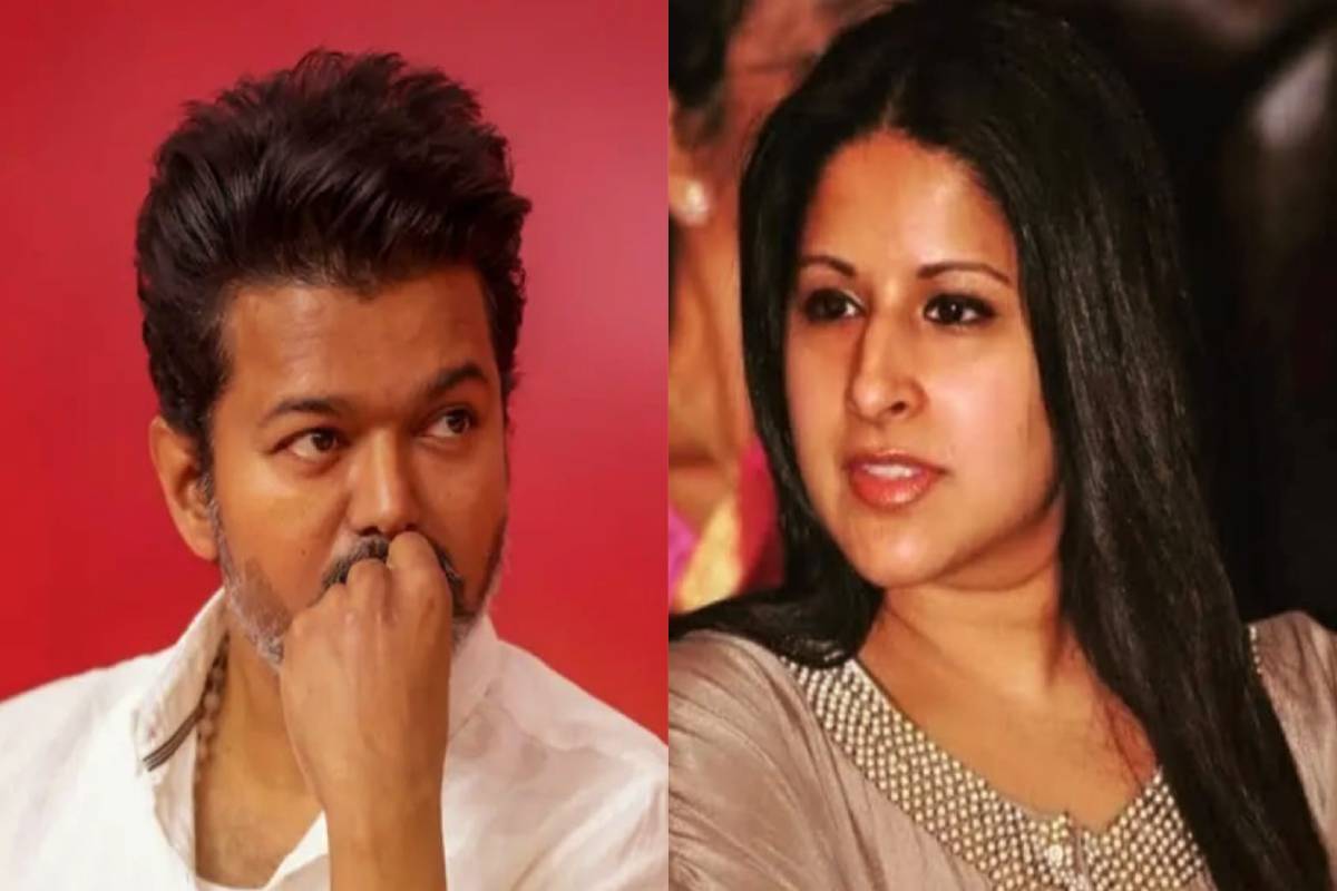 மனைவியுடன் பேரம் பேசுவாரா நடிகர் விஜய்? | Vijay Reconciles Sangeetha She Withdraw Petition